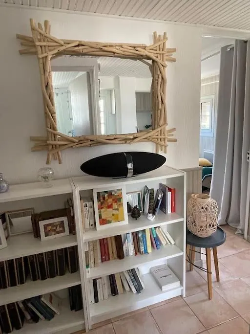 Apartamento Au Bord Du Ciel Magnifique Appartement A Bandol
