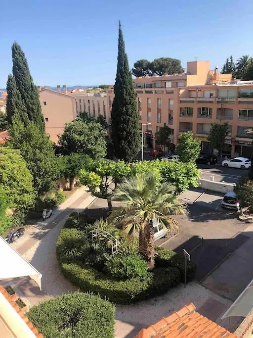 Apartamento Au Bord Du Ciel Magnifique Appartement A Bandol