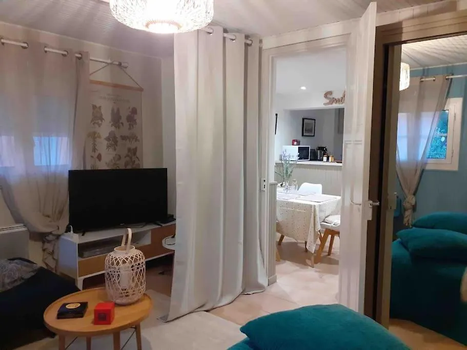 Au Bord Du Ciel Magnifique Appartement A Bandol Francia