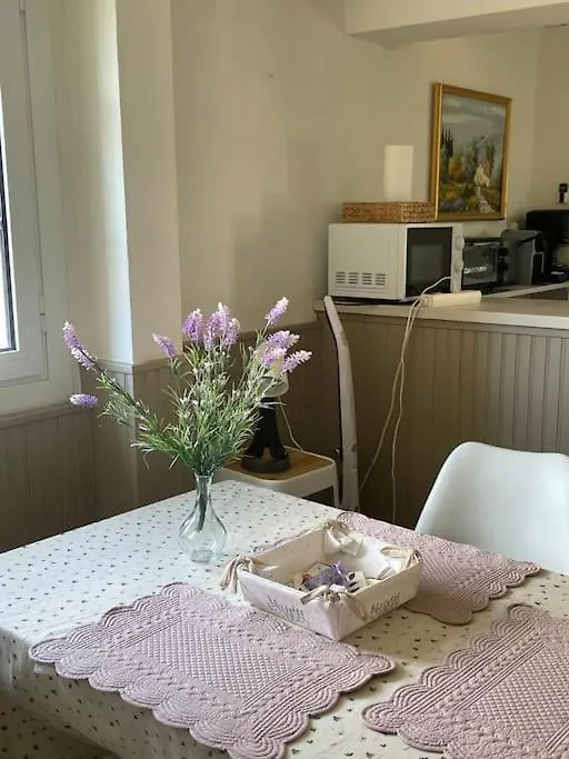 Au Bord Du Ciel Magnifique Appartement A Bandol Apartamento